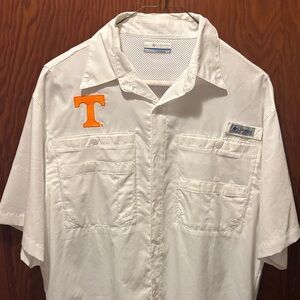 Men’s Small Columbia PFG University of Tennessee